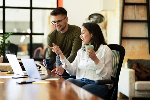 Supporting Employees With Invisible Disabilities.