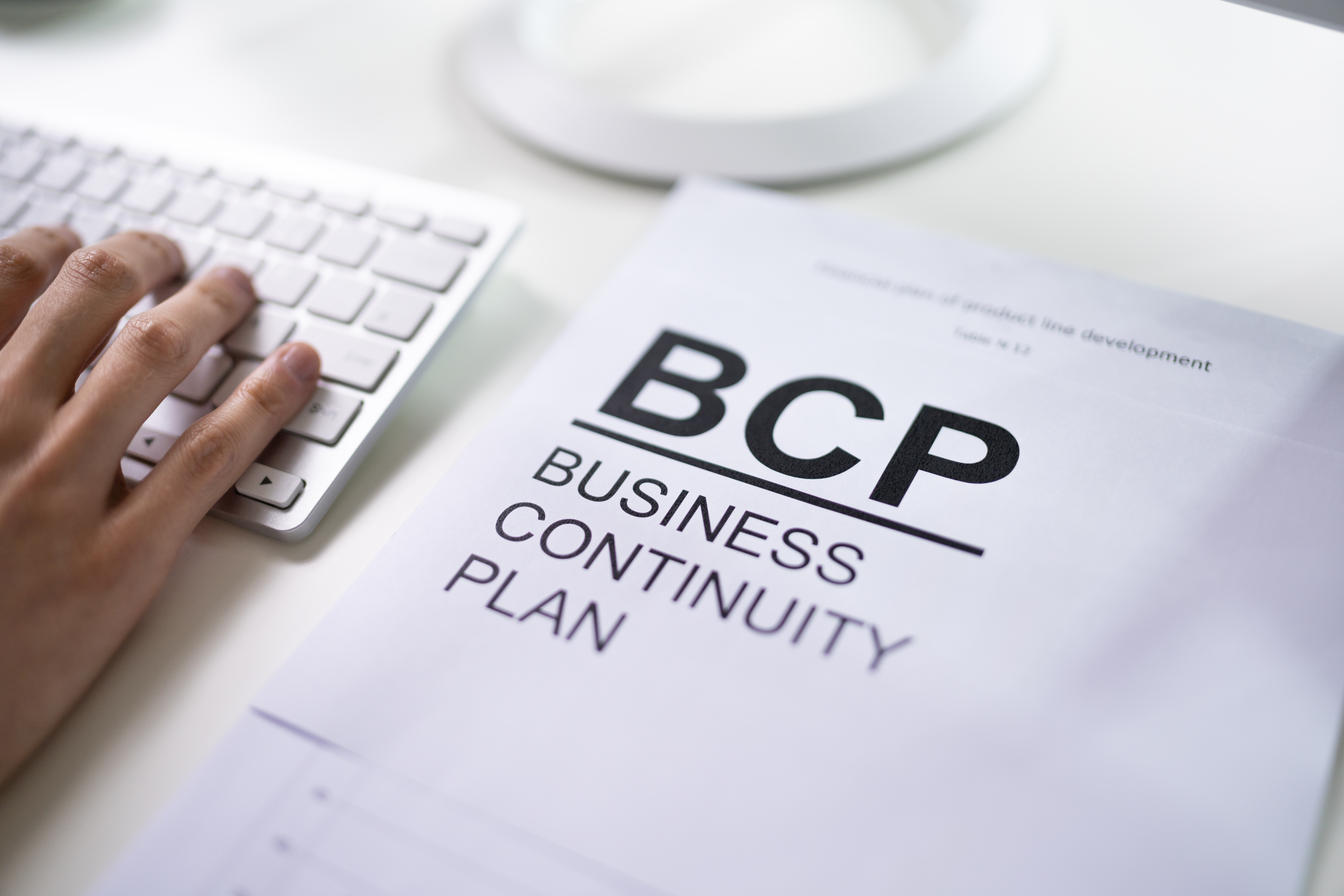 Creating an Effective Business Continuity Plan