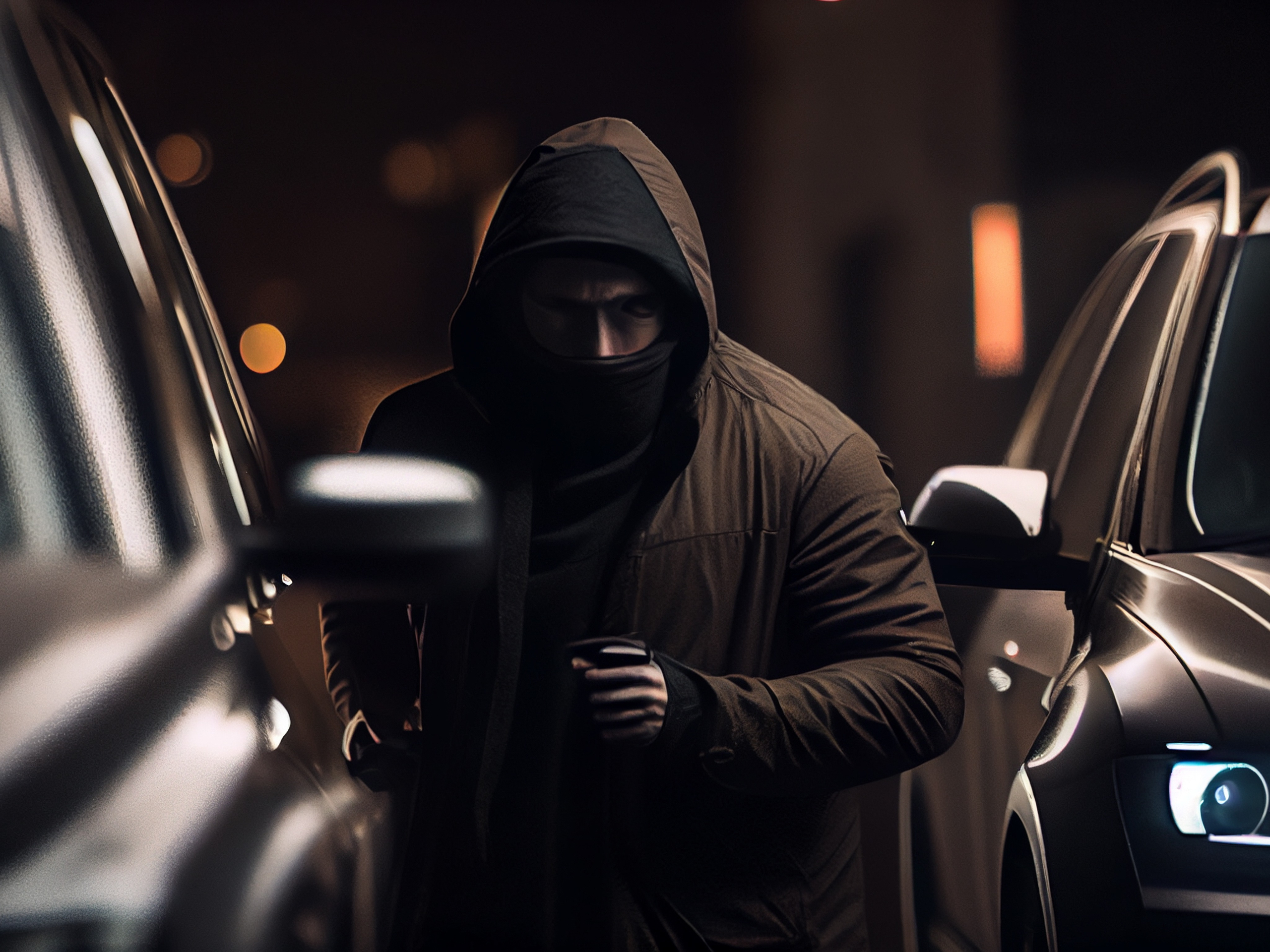 Motor theft - What can you do to protect yourself?