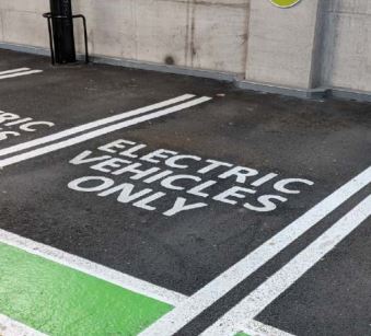 Going Electric - consideration for fleet managers