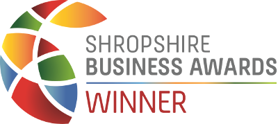 Shropshire Business Awards Finalist
